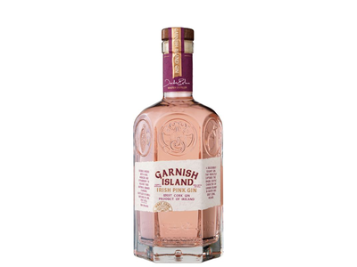 Garnish Island Pink Gin 0,7 l
