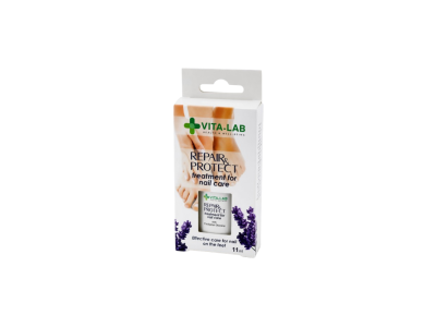 Priemonė nagų priežiūrai VITA-LAB REPAIR & PROTECT, 11 ml