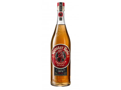 Tekila Rooster Rojo 100% Agave Tequila Anejo 38% 0.7L