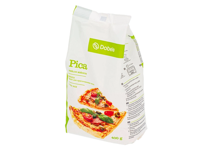 Picai miltų mišinys DOBELE, 400 g