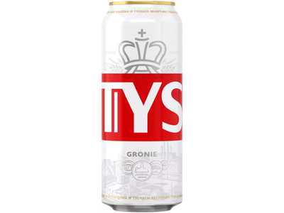 Tyskie 0,5 l