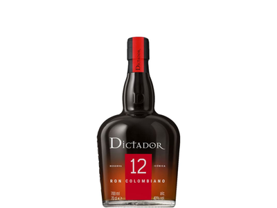 Dictador Reserva Premium 12 Colombian Rum 0,7 l