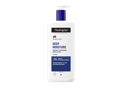 Kūno losj. saus. odai NEUTROGENA, 400 ml