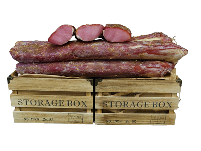 Vytinta kiaulienos nugarinė MOMBLAN,  a.r., ~1,2kg