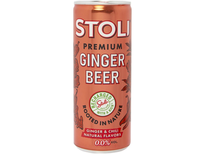 Stoli Ginger beer 0,25 l