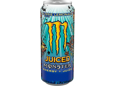 Energinis gėrimas MONSTER AUSSIE LEMONADE, 500 ml