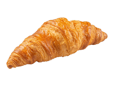 Sviestinis kruasanas, 43 g