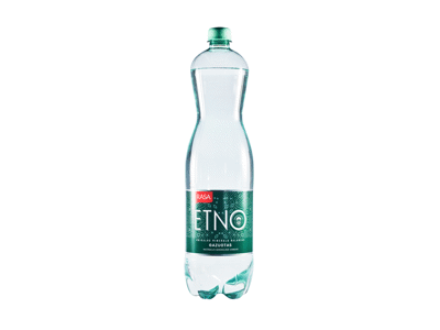 Natūralus mineralinis gaz. vanduo RASA, 1,5l