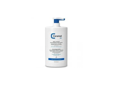 Putojantis veido ir kūno valiklis CERAMOL 311, 400 ml