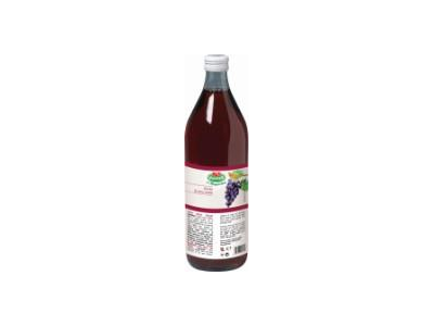 Raudonojo vyno actas VIANDER, 1 l