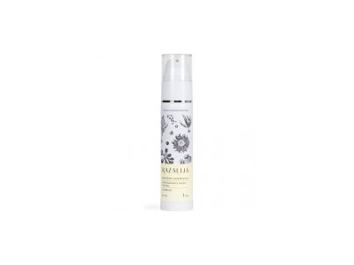 Švytėjimo suteikiantis drėkinamasis veido kremas RAZALIJA GLOW UP, 50 ml