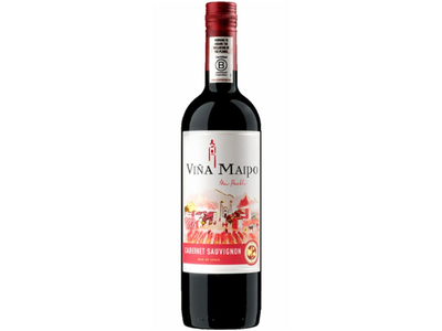 Vina Maipo Mi Pueblo Cabernet Sauvignon 0,75 l