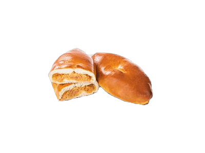Bandelė su grybų įdaru, 65 g