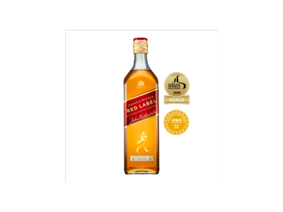 Viskis JOHNNIE WALKER RED LABEL, 700 ml