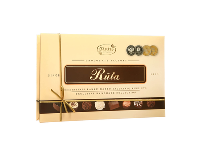 Saldainių rinkinys RŪTA, 170g