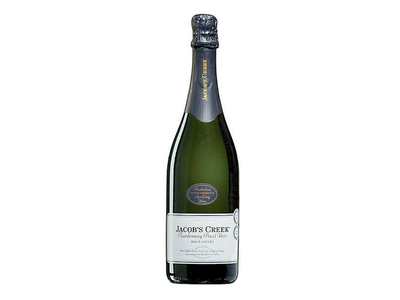 Putojantis vynas JACOB'S CREEK Brut Cuvee, sausas, 11,5%, 0,75 l