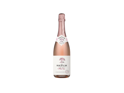 Nealkoholinis putojantis rausv. vynas THE BENCH PINOT NOIR, 750 ml