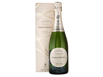 Šampan. LAURENT-PERRIER Demi Sec, 12%, 0,75 l