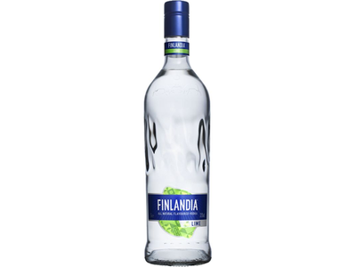 Finlandia Lime 1 L