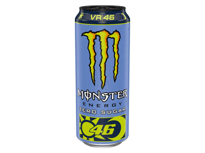 Energinis gėrimas MONSTER THE DOCTOR, 500ml