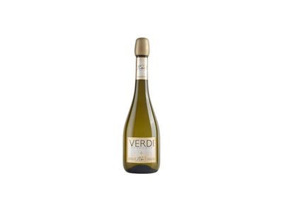 Putojantis gazuotas saldus fermentuotų gėrimų mišinys VERDI, 750 ml