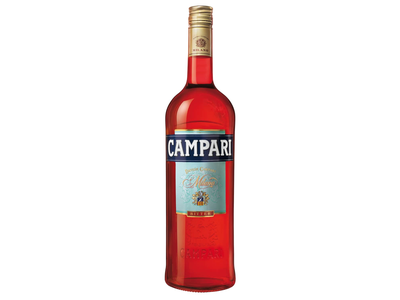 Kartaus sk.spirit.gėr.CAMPARI, 25 %, 0,7 l