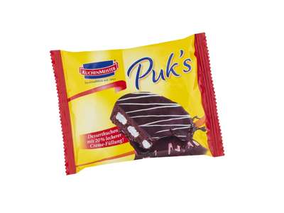 Mini pyragas KUCHENMEISTER, 62 g