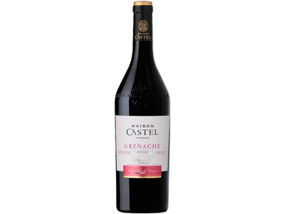 Maison Castel Grenache Pays d'Oc 0,75 l
