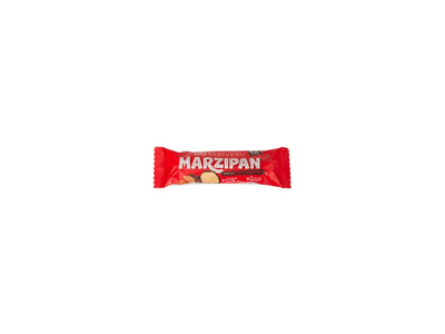 Skriveru marcipaninis batonėlis juodajame šokolade 40 g