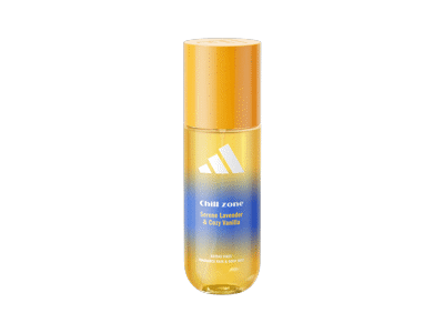 Kūno migla ADIDAS CHILL ZONE, 150 ml