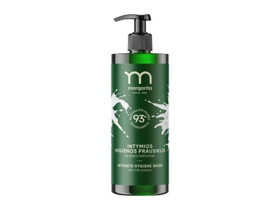 MARGARITA intymios higienos prausiklis, 400 ml