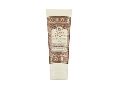 TESORI d'ORIENTE Byzantium kreminė dušo želė, 250 ml