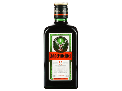 Likeris JAGERMEISTER 35% 0,35l