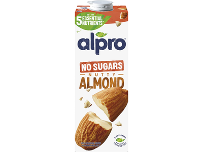 Migdolinis gėrimas be cukrų ALPRO, 1 l