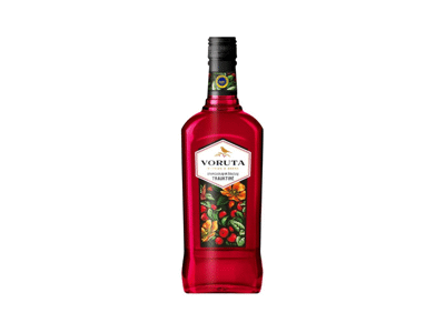 Trauktinė VORUTA, spanguolių skonio, 500 ml
