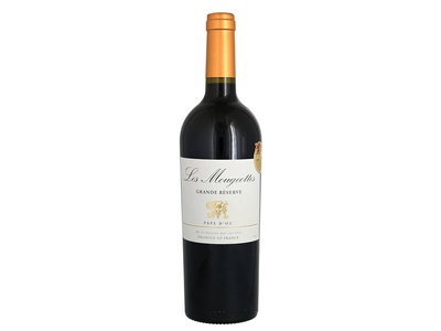 R.s.vynas LES MOUGEOTTES GRANDE RESERVE,0,75l