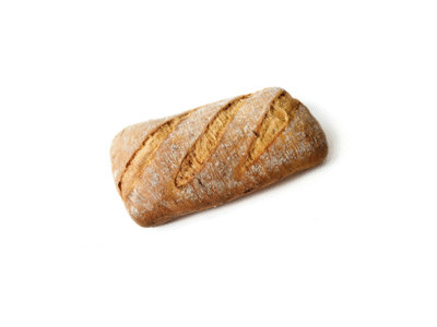 Duona su saulėje džiovintais pomidorais, 400 g