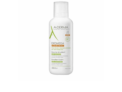 Kūno balzamas A-Derma Exomega Control, 400 ml