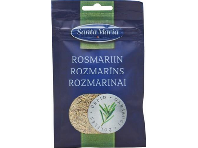 Rozmarinas SANTA MARIA, 15 g