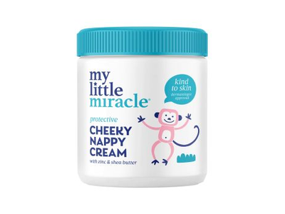 MY LITTLE MIRACLE PROTECTIVE CHEEKY vystyklų kremas, 225 ml