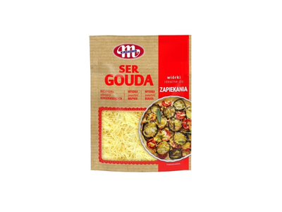 Tarkuotas sūris MLEKOVITA, GOUDA, 150 g