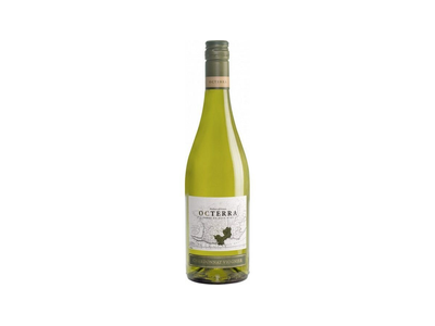 Vynas OCTERRA CHARDONNAY VIOGNIER, balt.sausas, 13%,750 ml