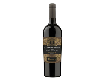 Bacconi Nero di Troia 0,75 l