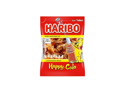 Haribo Happy Cola guminukai, 175 g