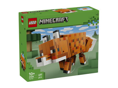 LEGO konstruktorius Lapė 21588