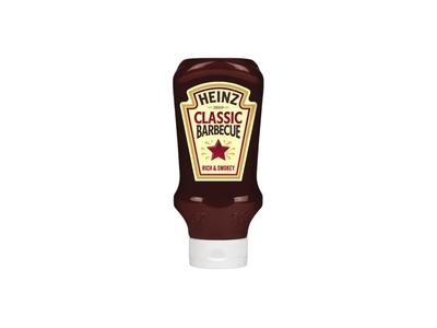 Heinz BBQ klasikinis padažas, 400 ml