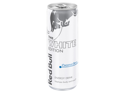 Energinis gėrimas RED BULL WHITE EDITION, 250 ml