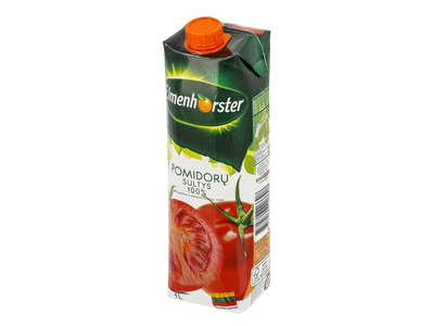 Pomidorų sultys ELMENHORSTER (100%), 1 l