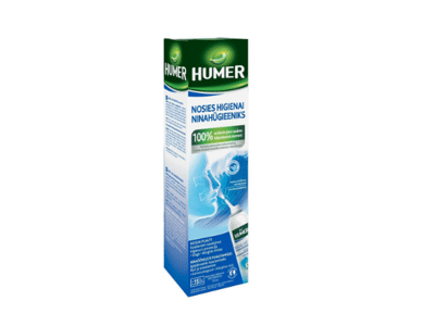 Jūros vanduo HUMER, 150 ml