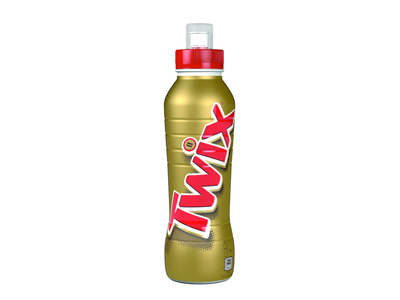 Pieno gėrimas TWIX, UAT, 350 ml